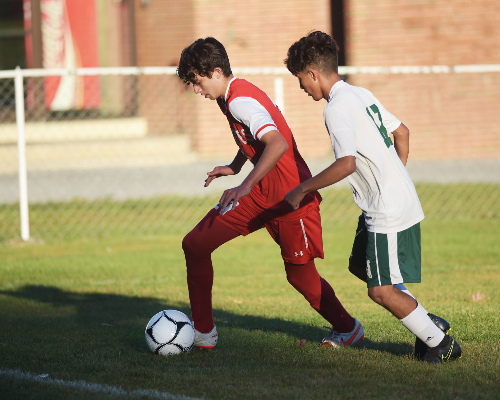 Lourdes downed by Nativity